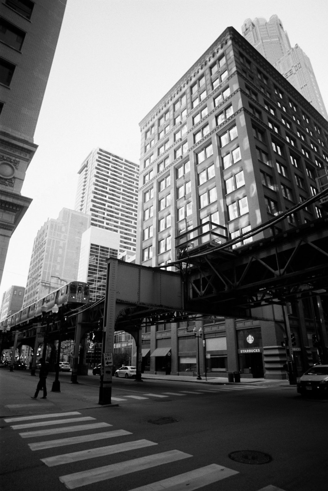The L, Chicago