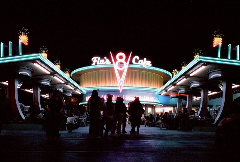 CineStill 800T