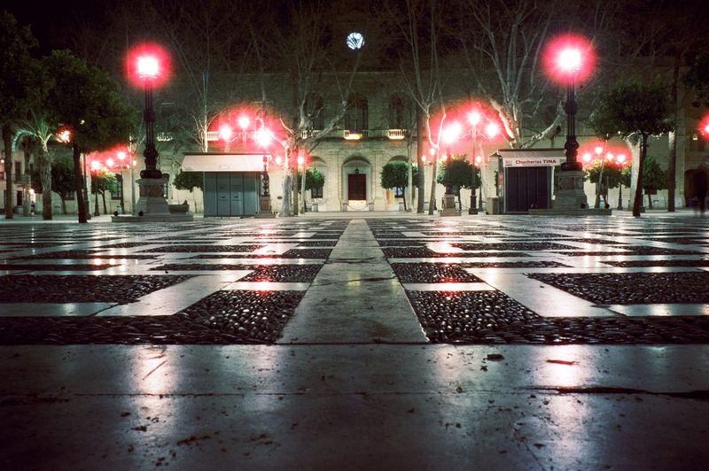 CineStill 800T