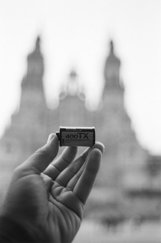 Kodak Tri-X 400