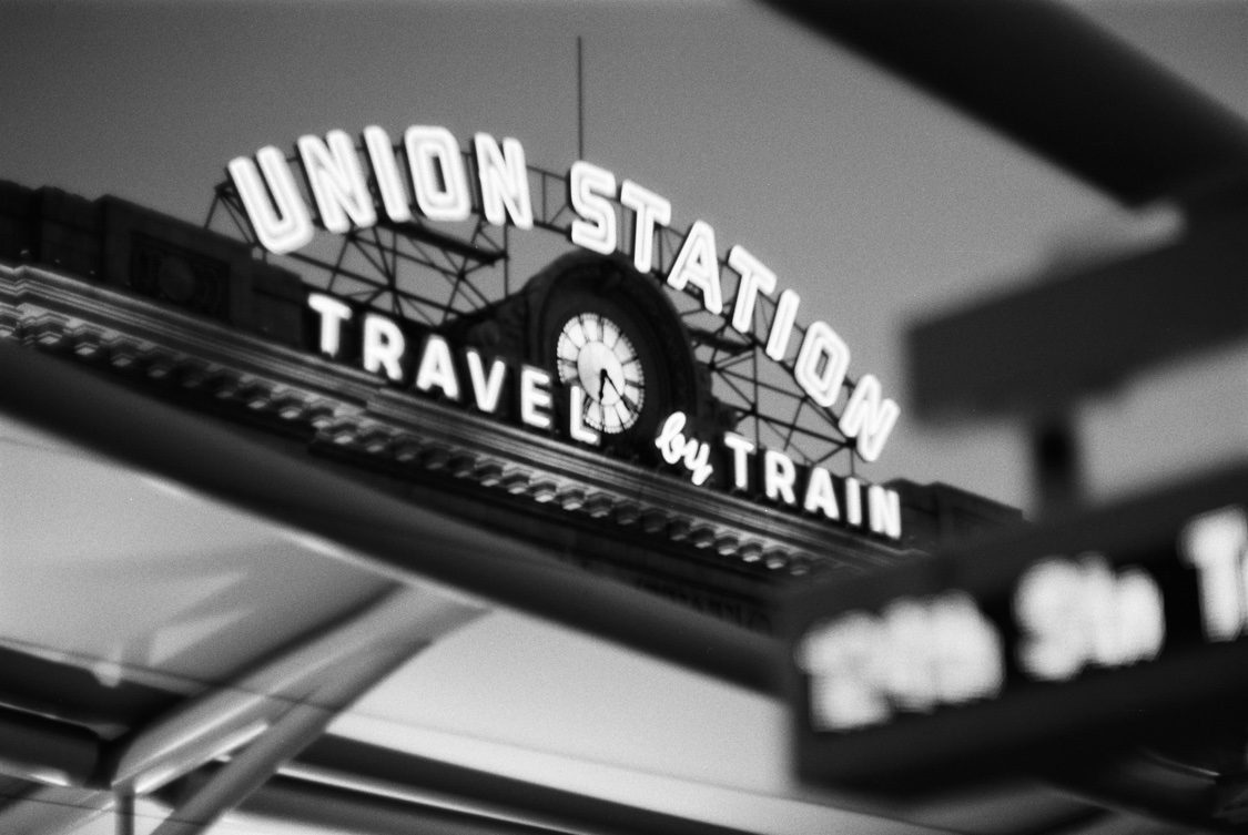 Union Station, Denver